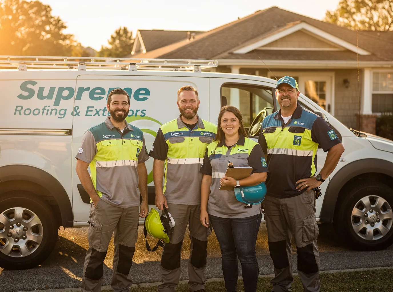 Roof Replacement company in Kodak, TN