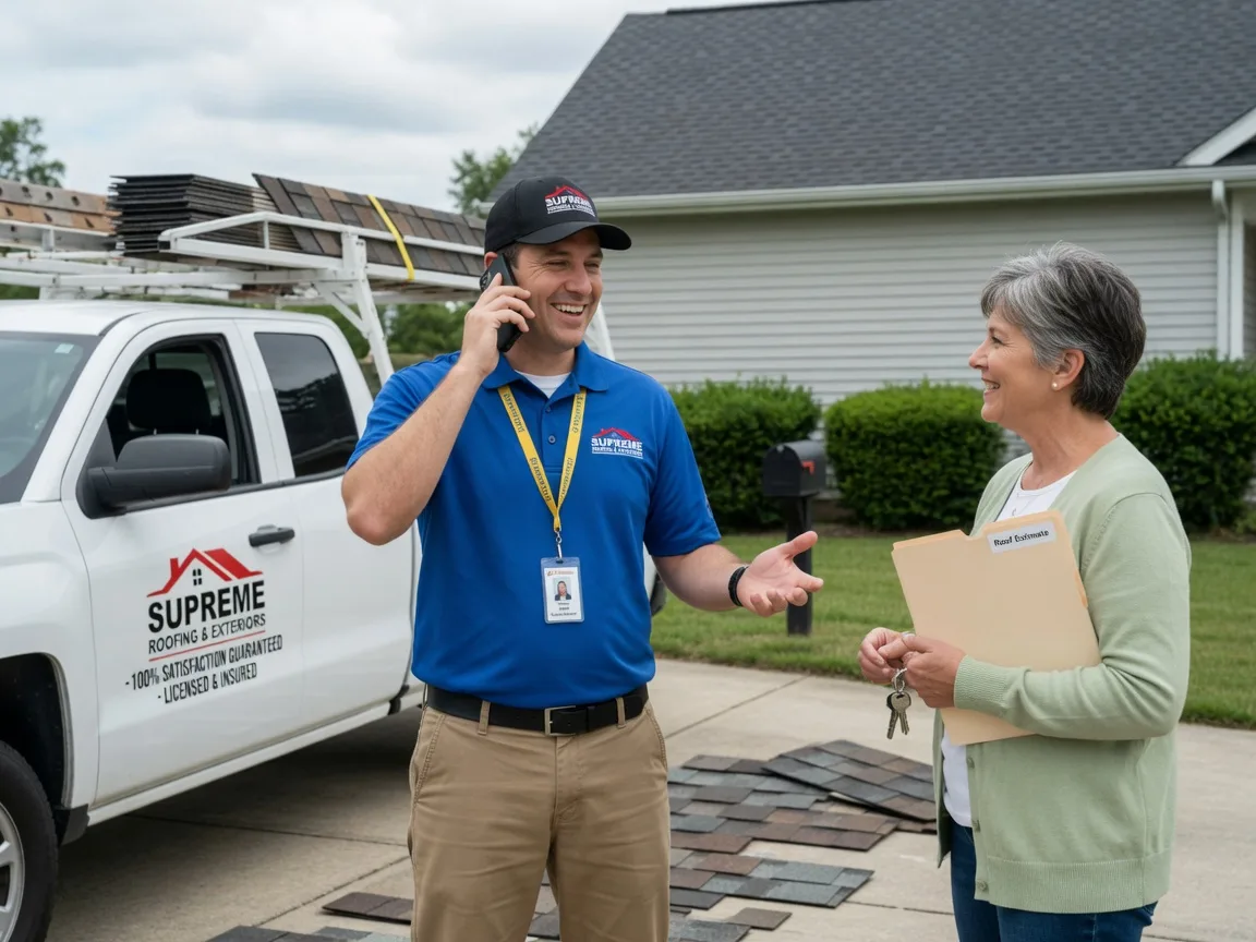 Roof Replacement Kodak, TN FAQs